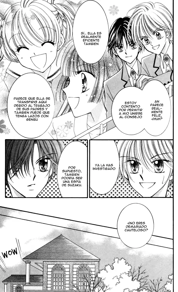 Saint Dragon Girl Miracle (2004) - Capítulo 19 - Página 24 - LectorTMOo