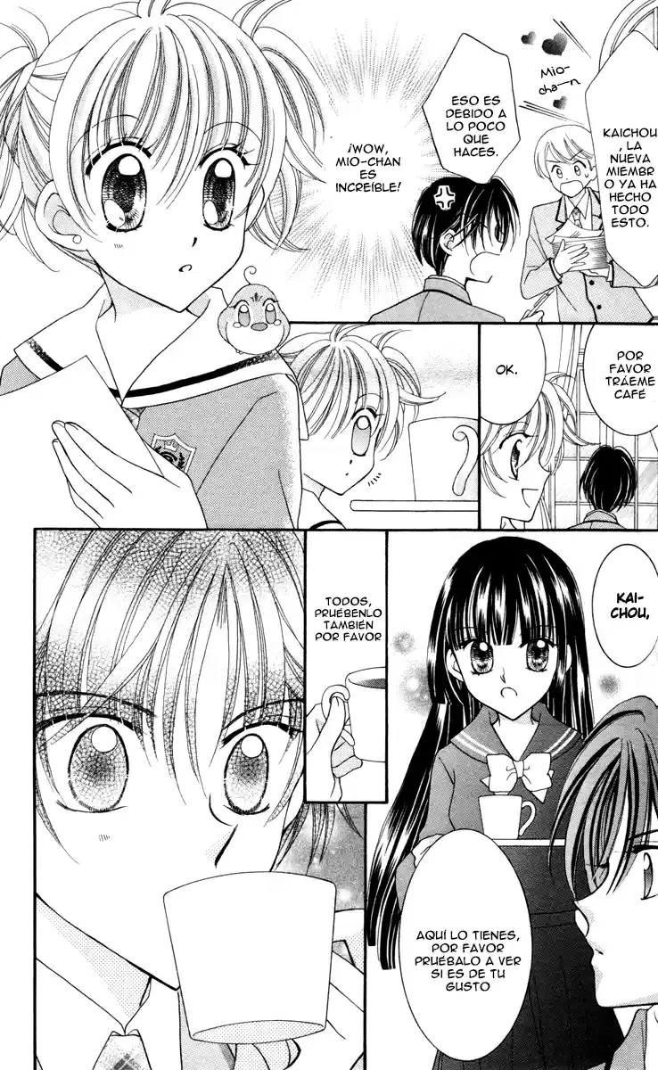 Saint Dragon Girl Miracle (2004) - Capítulo 19 - Página 25 - LectorTMOo