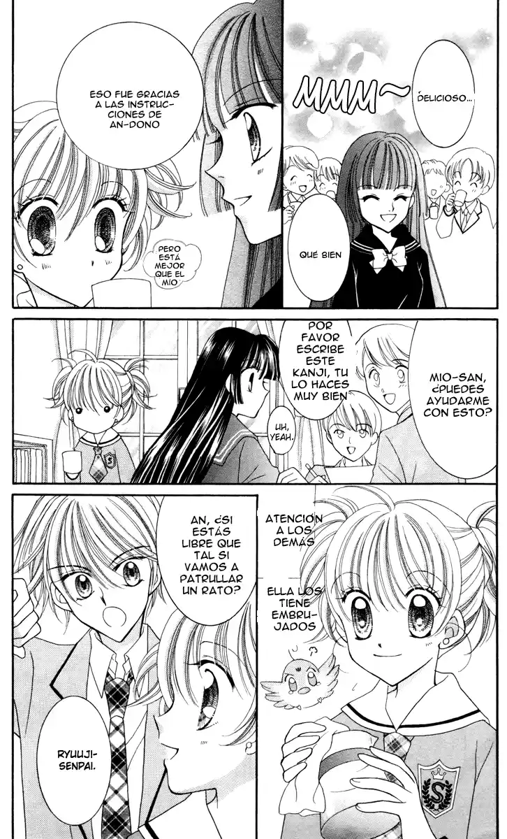 Saint Dragon Girl Miracle (2004) - Capítulo 19 - Página 26 - LectorTMOo