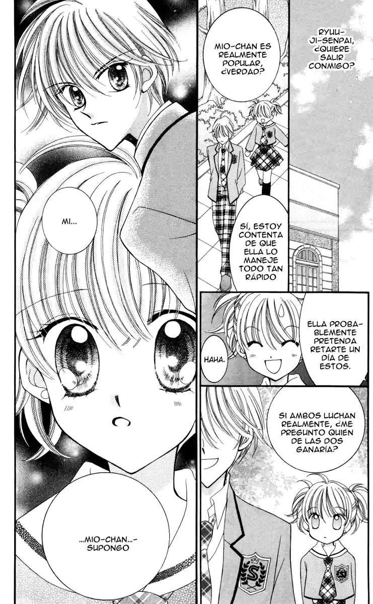 Saint Dragon Girl Miracle (2004) - Capítulo 19 - Página 27 - LectorTMOo