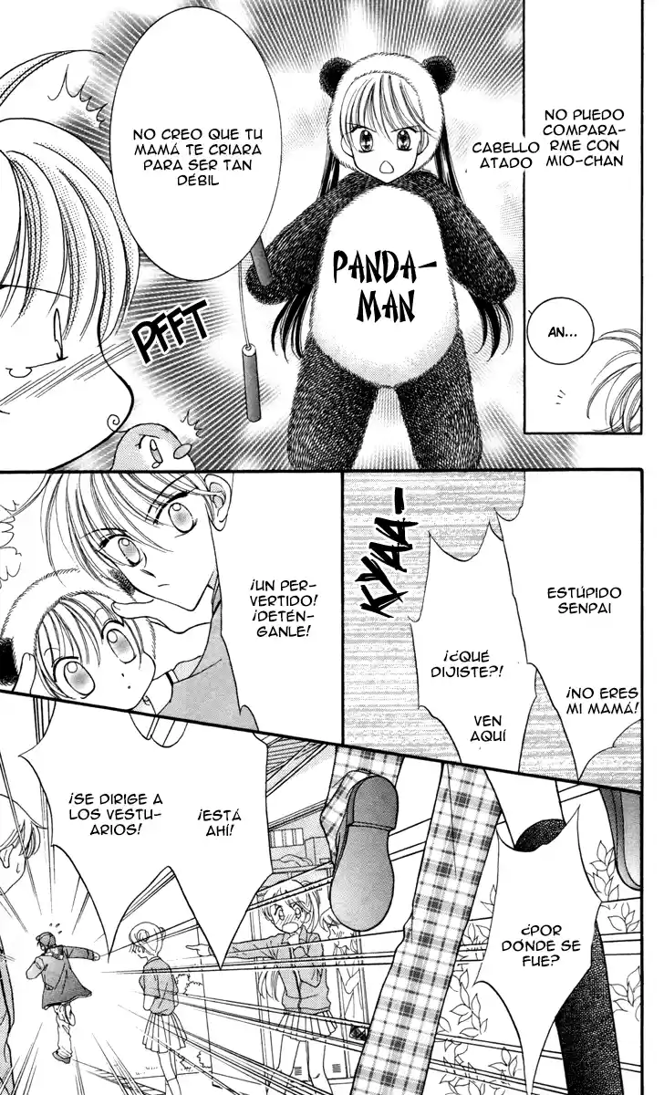 Saint Dragon Girl Miracle (2004) - Capítulo 19 - Página 28 - LectorTMOo