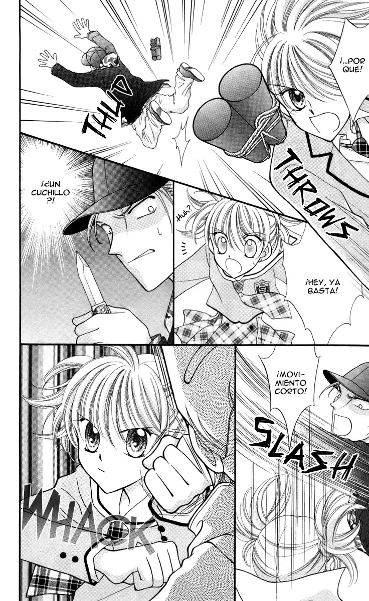 Saint Dragon Girl Miracle (2004) - Capítulo 19 - Página 29 - LectorTMOo