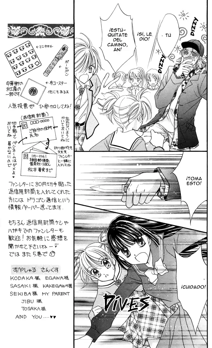 Saint Dragon Girl Miracle (2004) - Capítulo 19 - Página 30 - LectorTMOo