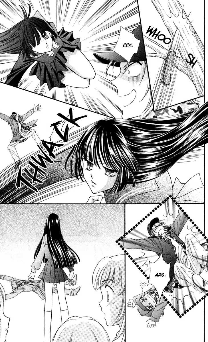 Saint Dragon Girl Miracle (2004) - Capítulo 19 - Página 32 - LectorTMOo