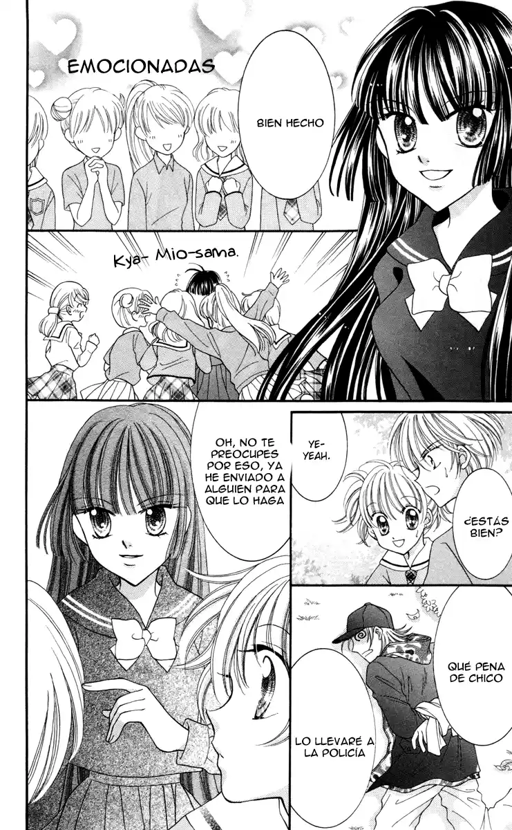 Saint Dragon Girl Miracle (2004) - Capítulo 19 - Página 33 - LectorTMOo