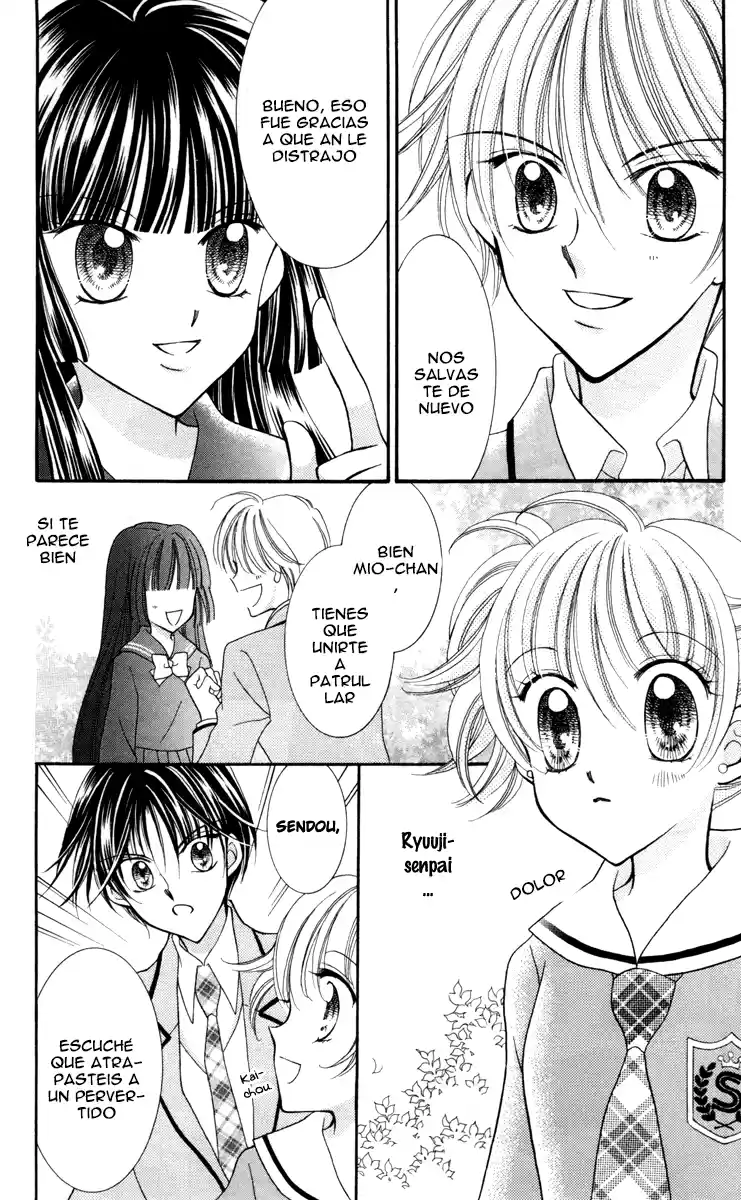 Saint Dragon Girl Miracle (2004) - Capítulo 19 - Página 34 - LectorTMOo