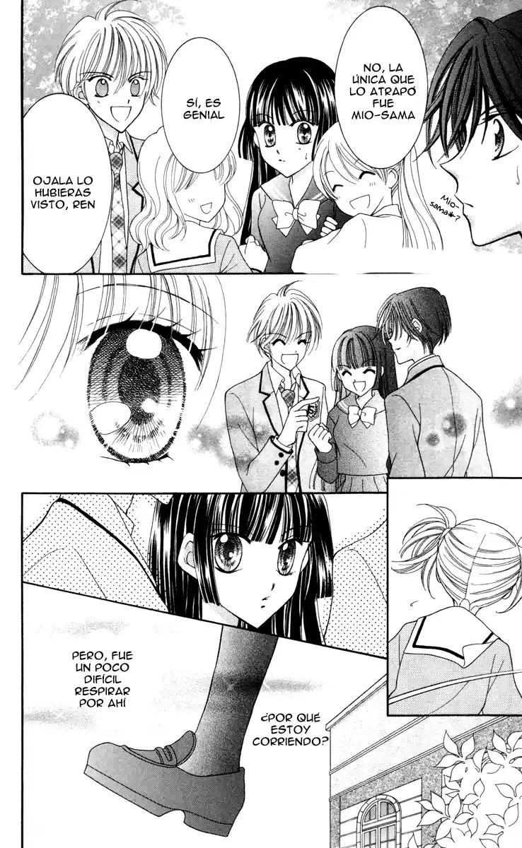 Saint Dragon Girl Miracle (2004) - Capítulo 19 - Página 35 - LectorTMOo