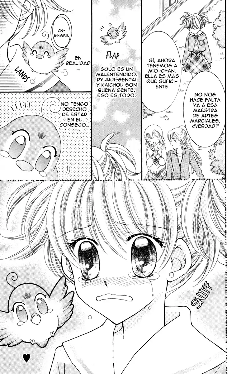 Saint Dragon Girl Miracle (2004) - Capítulo 19 - Página 36 - LectorTMOo