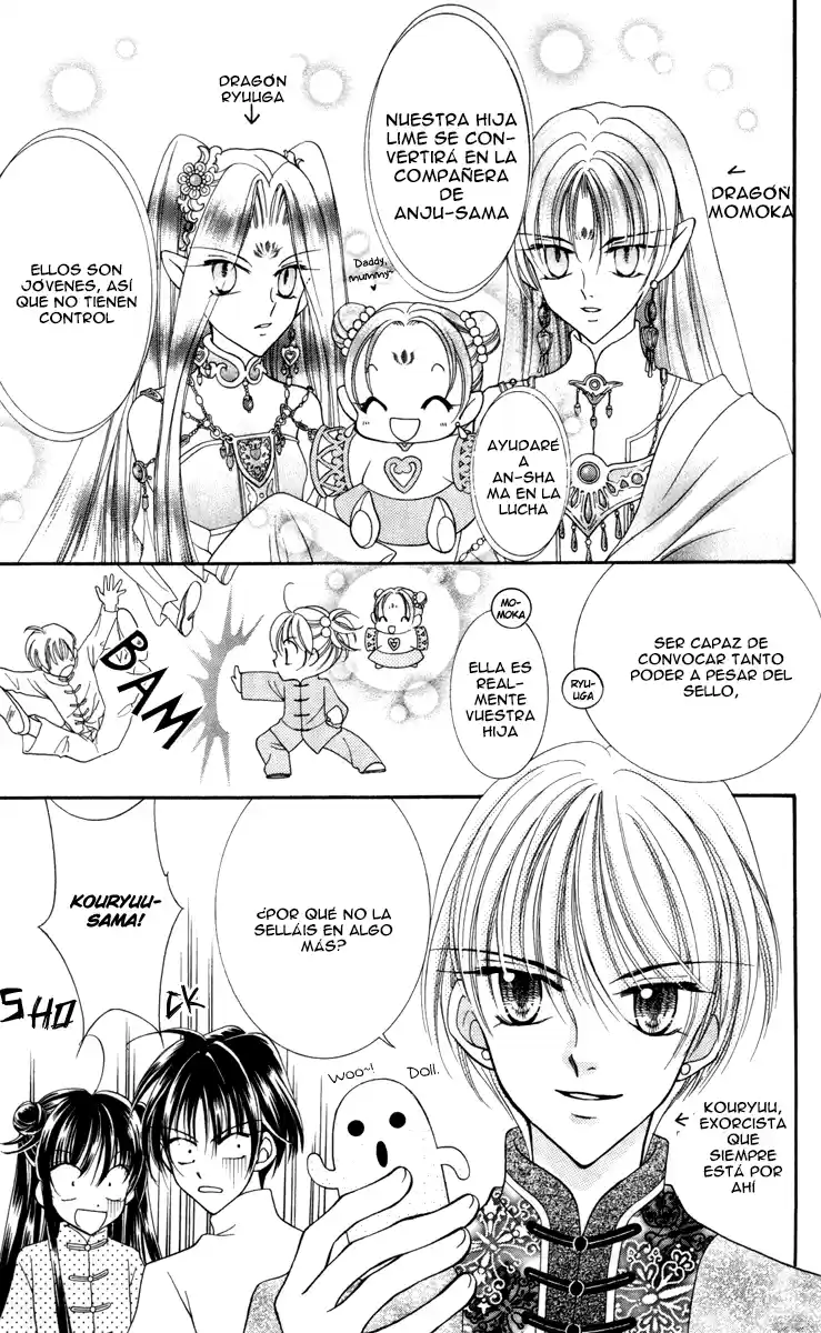 Saint Dragon Girl Miracle (2004) - Capítulo 19 - Página 38 - LectorTMOo