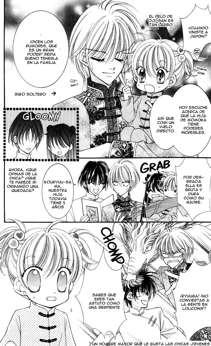 Saint Dragon Girl Miracle (2004) - Capítulo 19 - Página 39 - LectorTMOo