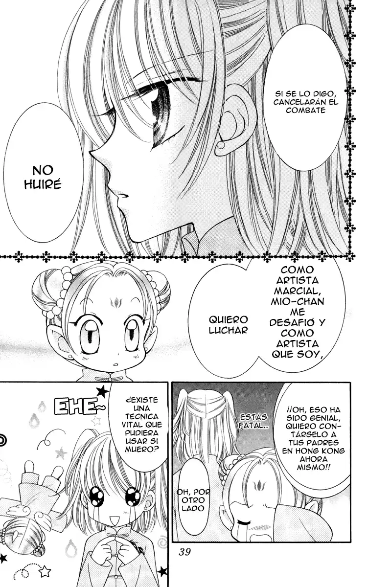 Saint Dragon Girl Miracle (2004) - Capítulo 21 - Página 6 - LectorTMOo