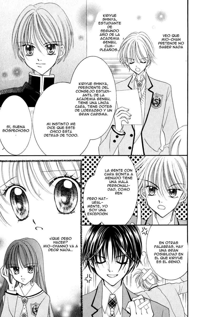Saint Dragon Girl Miracle (2004) - Capítulo 21 - Página 8 - LectorTMOo