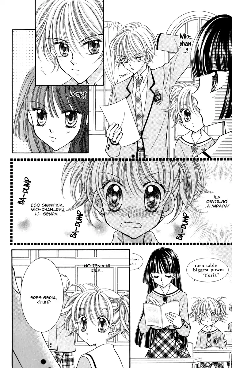 Saint Dragon Girl Miracle (2004) - Capítulo 21 - Página 9 - LectorTMOo