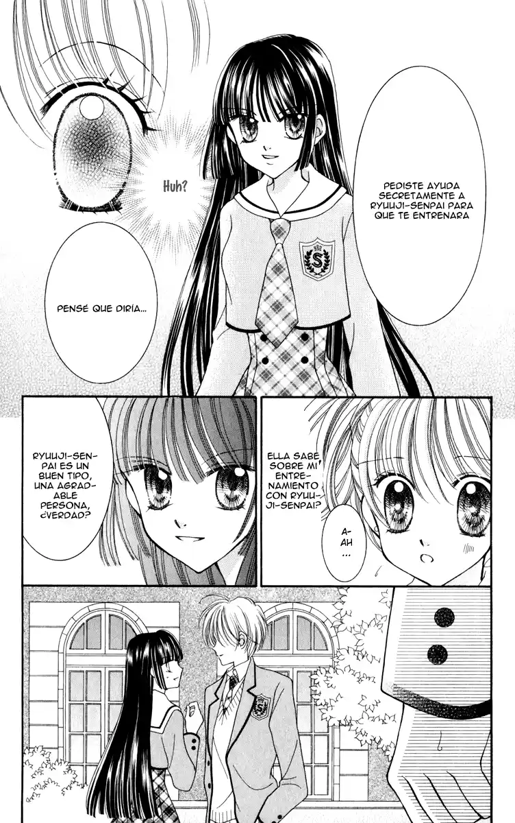 Saint Dragon Girl Miracle (2004) - Capítulo 21 - Página 10 - LectorTMOo