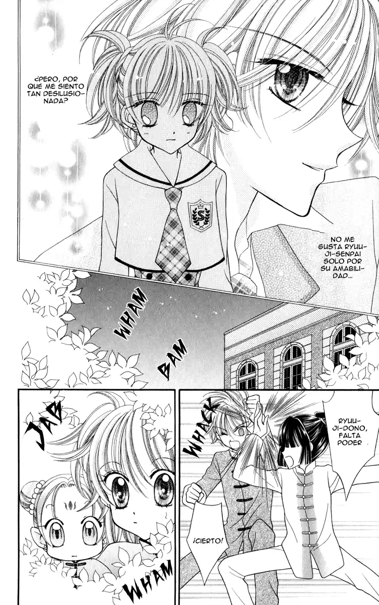 Saint Dragon Girl Miracle (2004) - Capítulo 21 - Página 11 - LectorTMOo