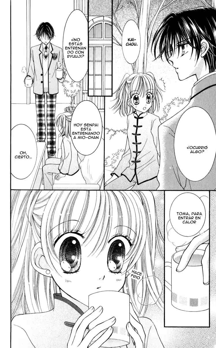 Saint Dragon Girl Miracle (2004) - Capítulo 21 - Página 13 - LectorTMOo