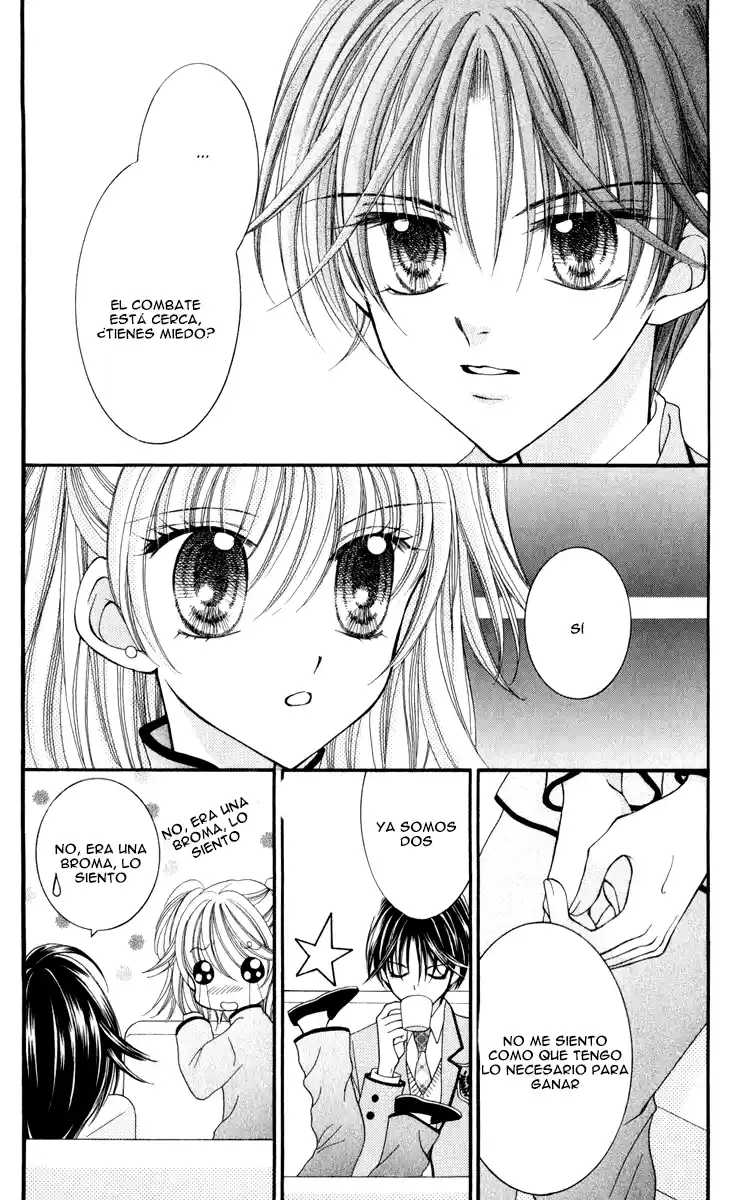 Saint Dragon Girl Miracle (2004) - Capítulo 21 - Página 14 - LectorTMOo