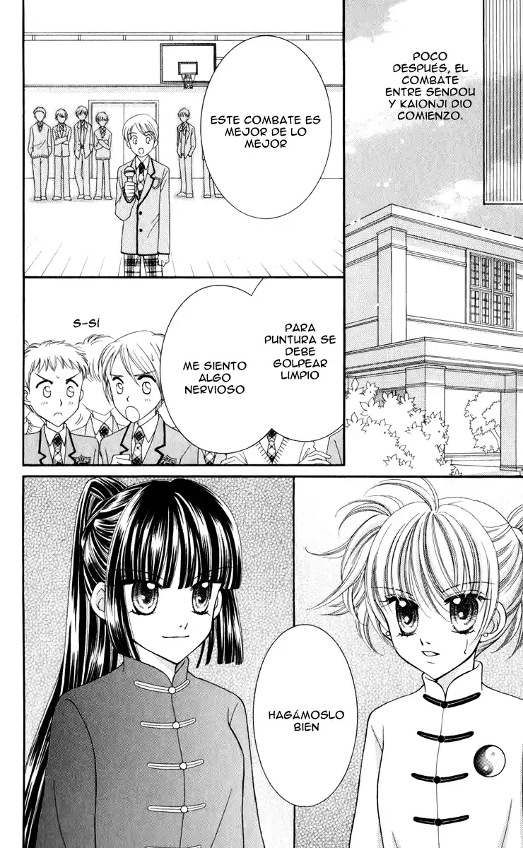 Saint Dragon Girl Miracle (2004) - Capítulo 21 - Página 17 - LectorTMOo