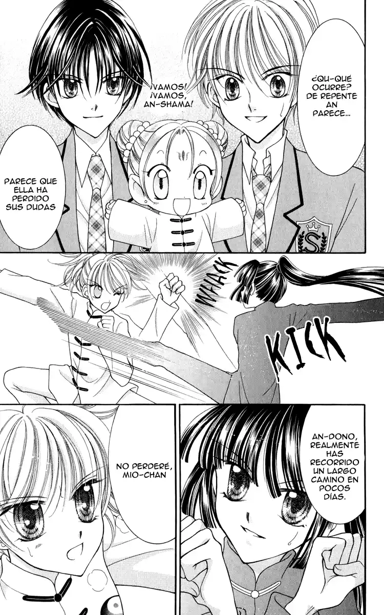 Saint Dragon Girl Miracle (2004) - Capítulo 21 - Página 20 - LectorTMOo