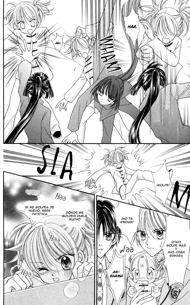 Saint Dragon Girl Miracle (2004) - Capítulo 21 - Página 23 - LectorTMOo