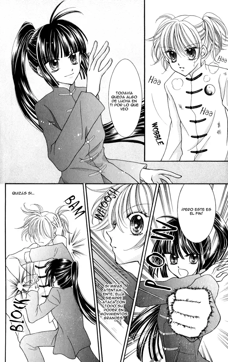 Saint Dragon Girl Miracle (2004) - Capítulo 21 - Página 25 - LectorTMOo