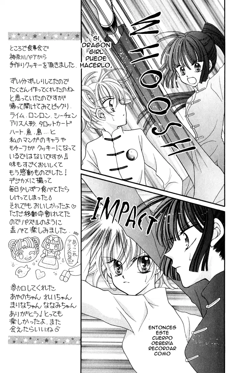 Saint Dragon Girl Miracle (2004) - Capítulo 21 - Página 26 - LectorTMOo