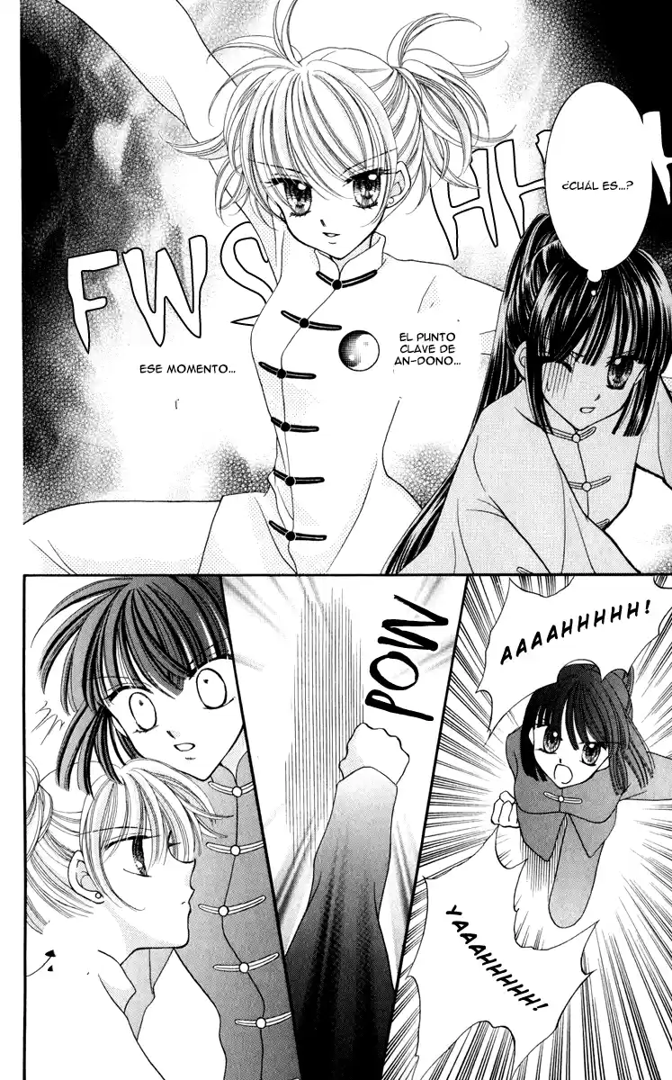 Saint Dragon Girl Miracle (2004) - Capítulo 21 - Página 28 - LectorTMOo