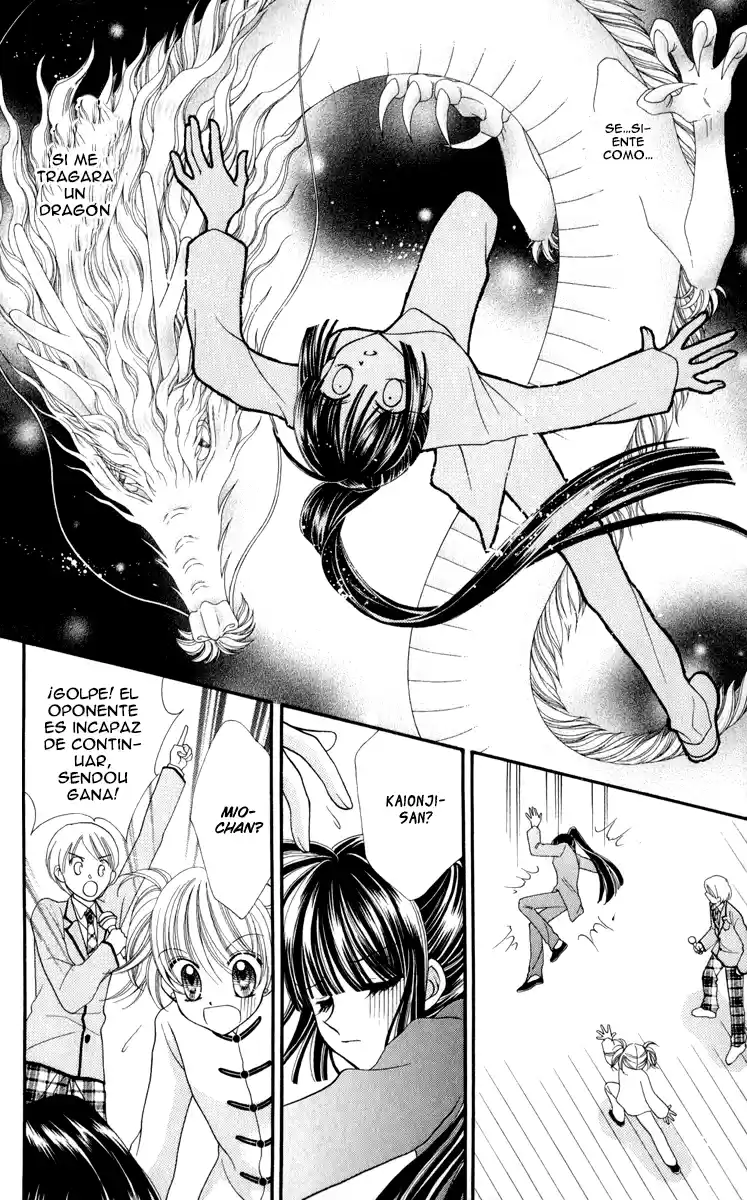 Saint Dragon Girl Miracle (2004) - Capítulo 21 - Página 30 - LectorTMOo