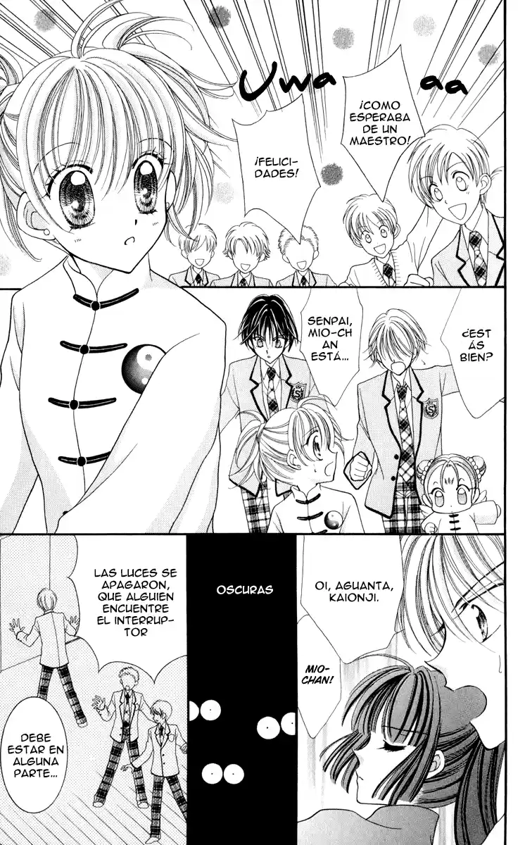 Saint Dragon Girl Miracle (2004) - Capítulo 21 - Página 31 - LectorTMOo