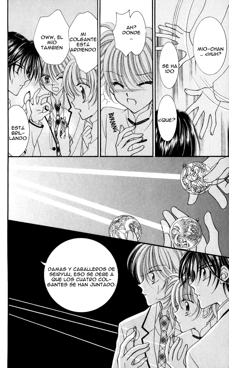 Saint Dragon Girl Miracle (2004) - Capítulo 21 - Página 32 - LectorTMOo