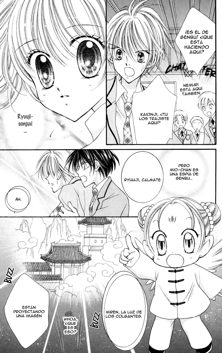 Saint Dragon Girl Miracle (2004) - Capítulo 22 - Página 6 - LectorTMOo