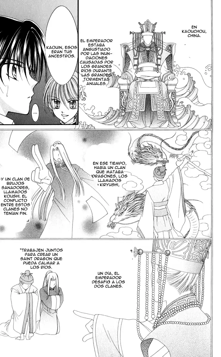 Saint Dragon Girl Miracle (2004) - Capítulo 22 - Página 8 - LectorTMOo