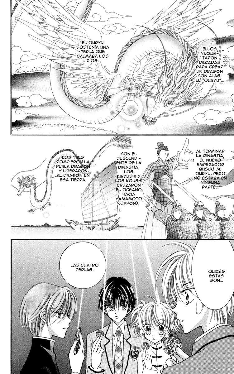 Saint Dragon Girl Miracle (2004) - Capítulo 22 - Página 9 - LectorTMOo