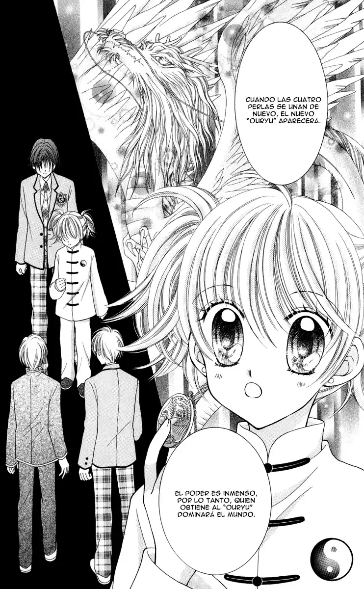 Saint Dragon Girl Miracle (2004) - Capítulo 22 - Página 10 - LectorTMOo
