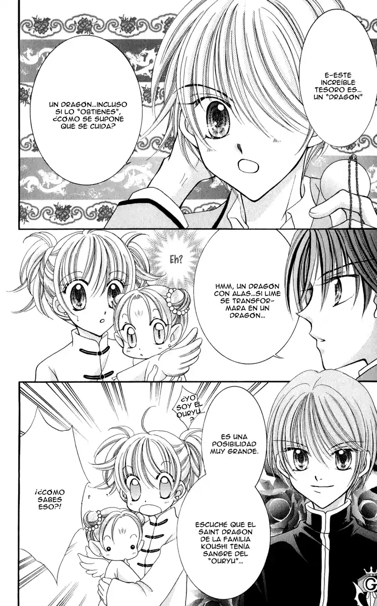 Saint Dragon Girl Miracle (2004) - Capítulo 22 - Página 11 - LectorTMOo