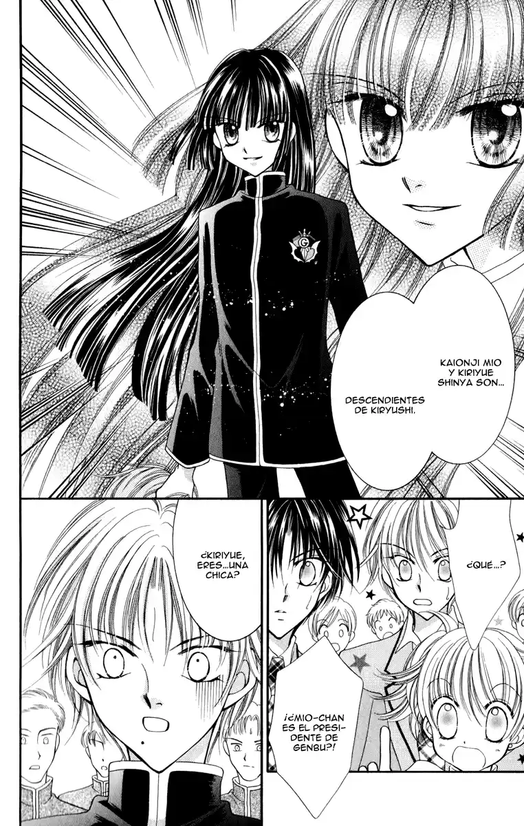 Saint Dragon Girl Miracle (2004) - Capítulo 22 - Página 13 - LectorTMOo
