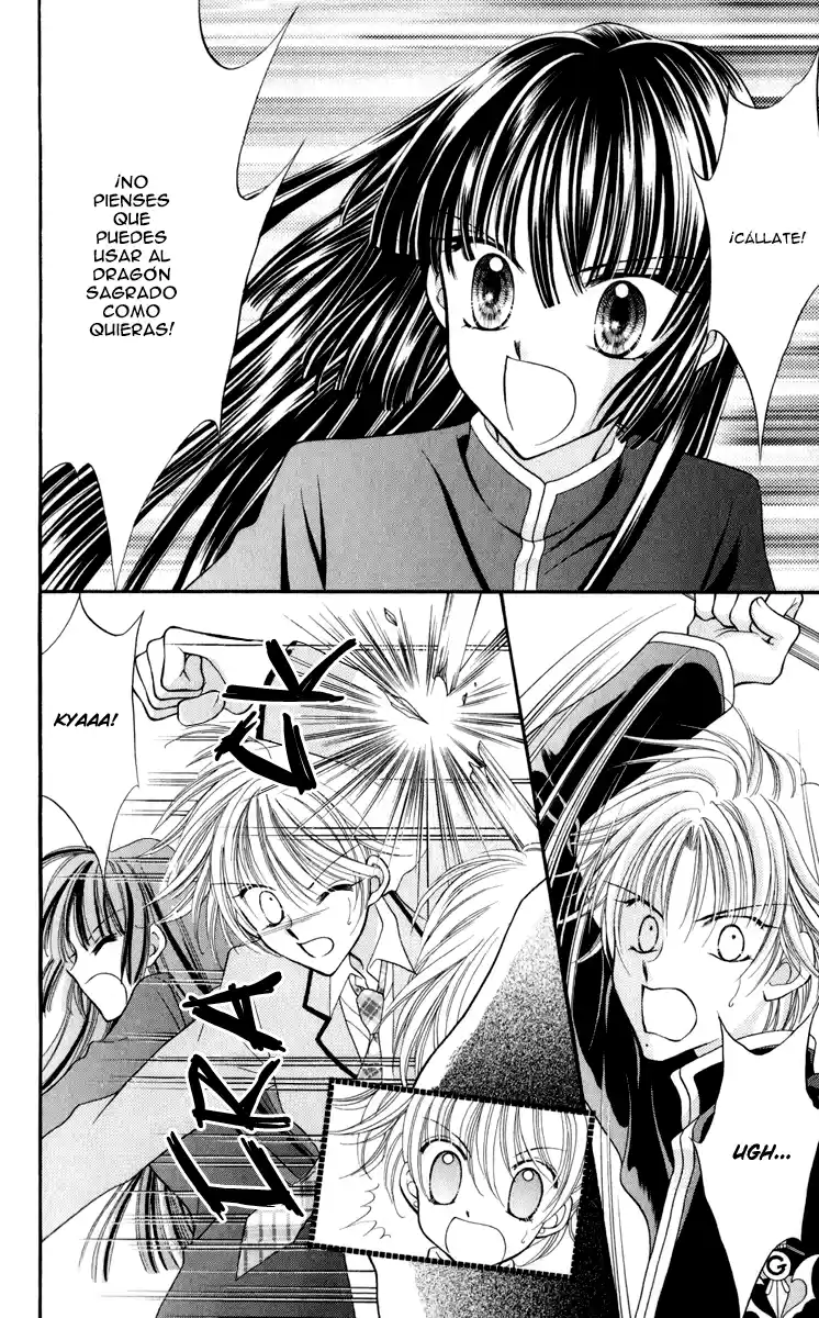 Saint Dragon Girl Miracle (2004) - Capítulo 22 - Página 15 - LectorTMOo