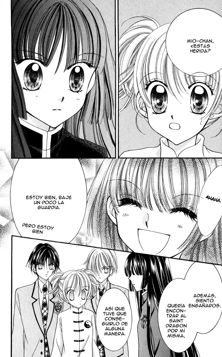 Saint Dragon Girl Miracle (2004) - Capítulo 22 - Página 17 - LectorTMOo