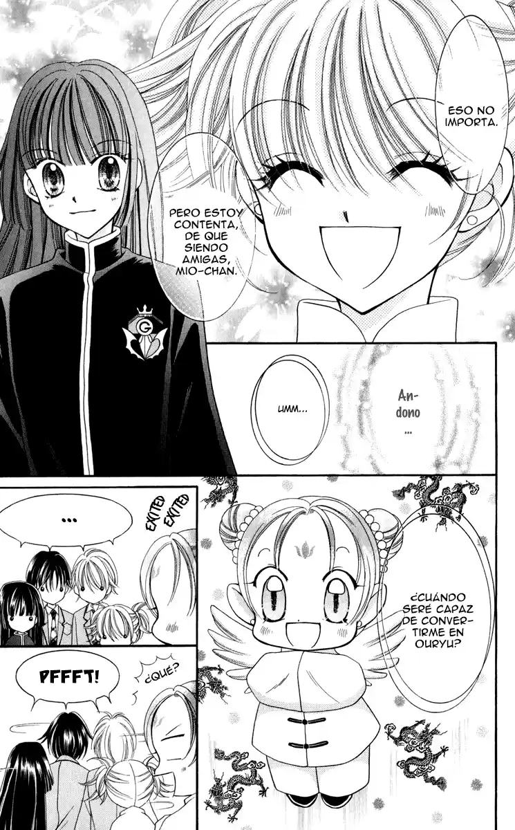 Saint Dragon Girl Miracle (2004) - Capítulo 22 - Página 18 - LectorTMOo
