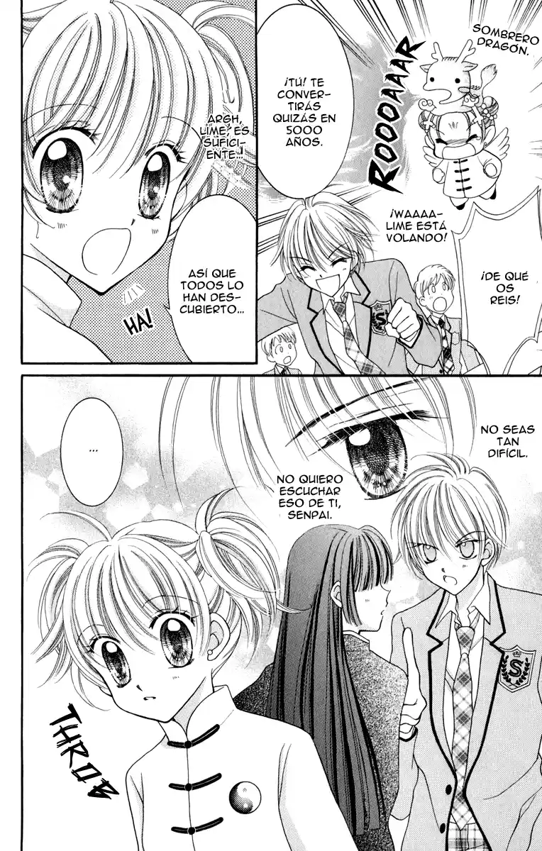 Saint Dragon Girl Miracle (2004) - Capítulo 22 - Página 19 - LectorTMOo