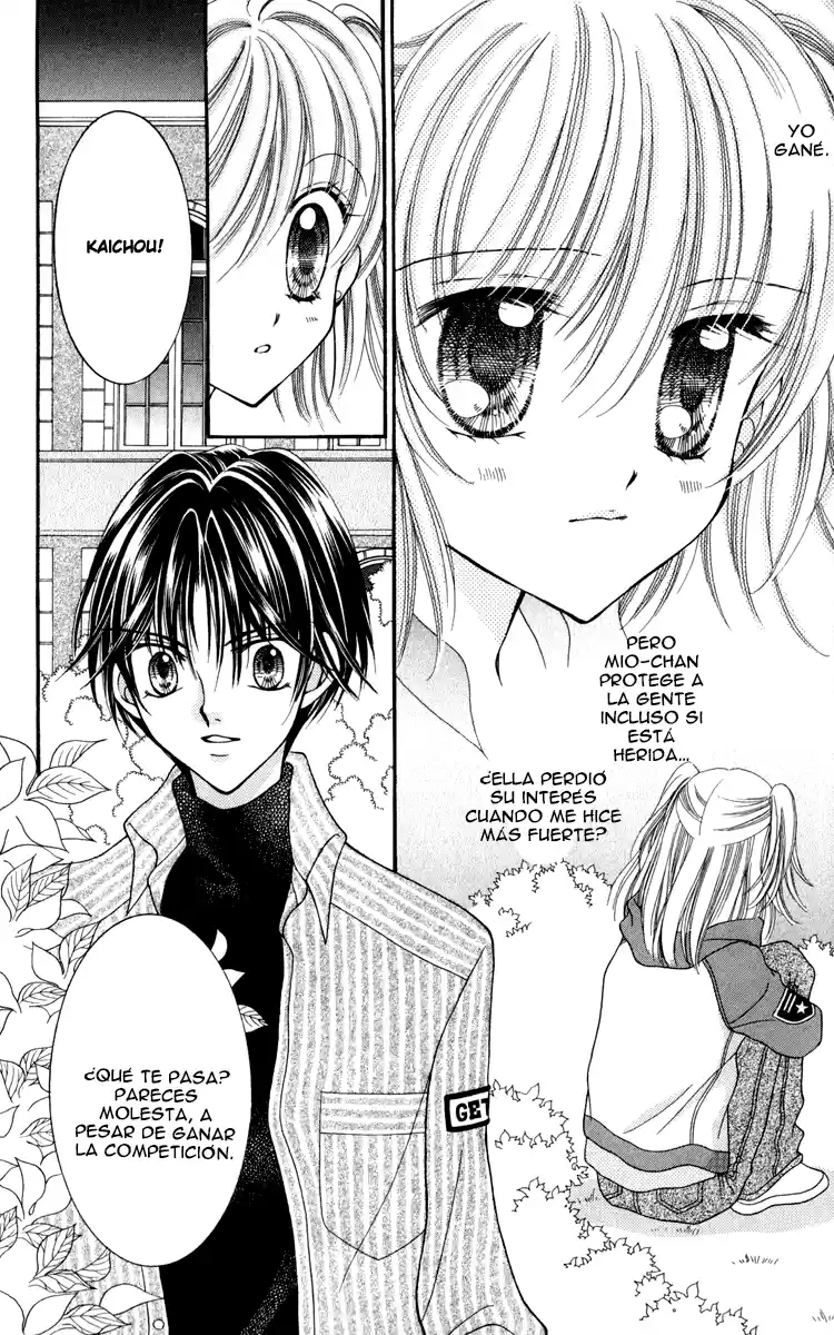 Saint Dragon Girl Miracle (2004) - Capítulo 22 - Página 21 - LectorTMOo
