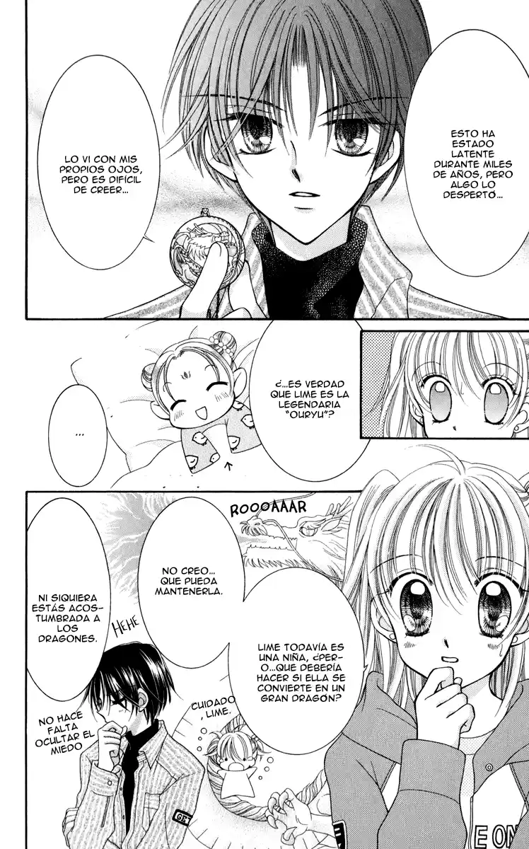 Saint Dragon Girl Miracle (2004) - Capítulo 22 - Página 23 - LectorTMOo