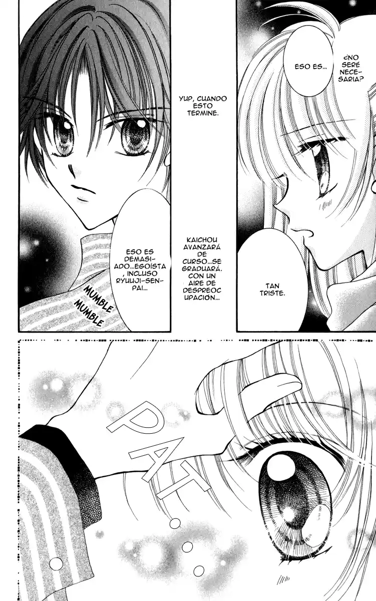 Saint Dragon Girl Miracle (2004) - Capítulo 22 - Página 25 - LectorTMOo