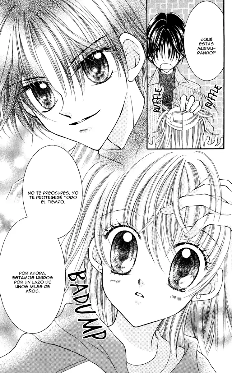 Saint Dragon Girl Miracle (2004) - Capítulo 22 - Página 26 - LectorTMOo