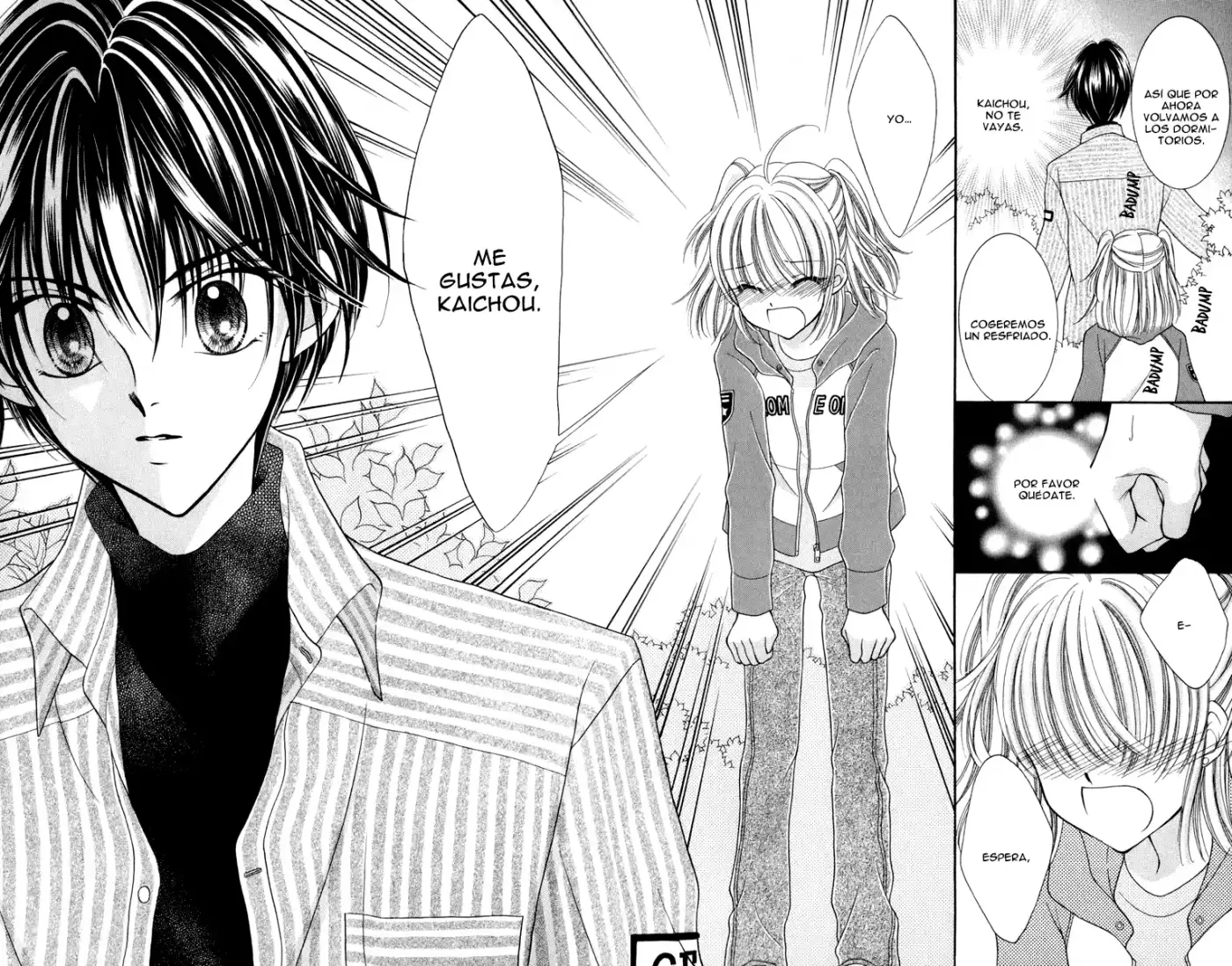 Saint Dragon Girl Miracle (2004) - Capítulo 22 - Página 27 - LectorTMOo