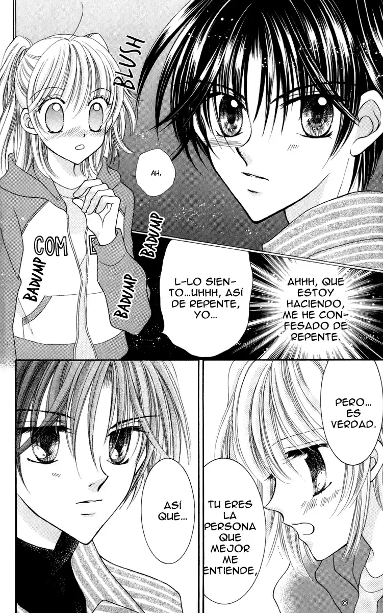 Saint Dragon Girl Miracle (2004) - Capítulo 22 - Página 28 - LectorTMOo