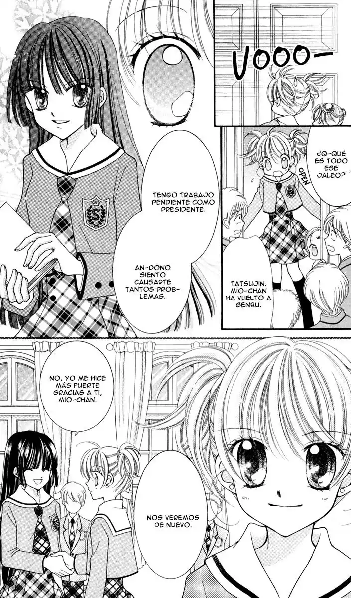 Saint Dragon Girl Miracle (2004) - Capítulo 23 - Página 9 - LectorTMOo