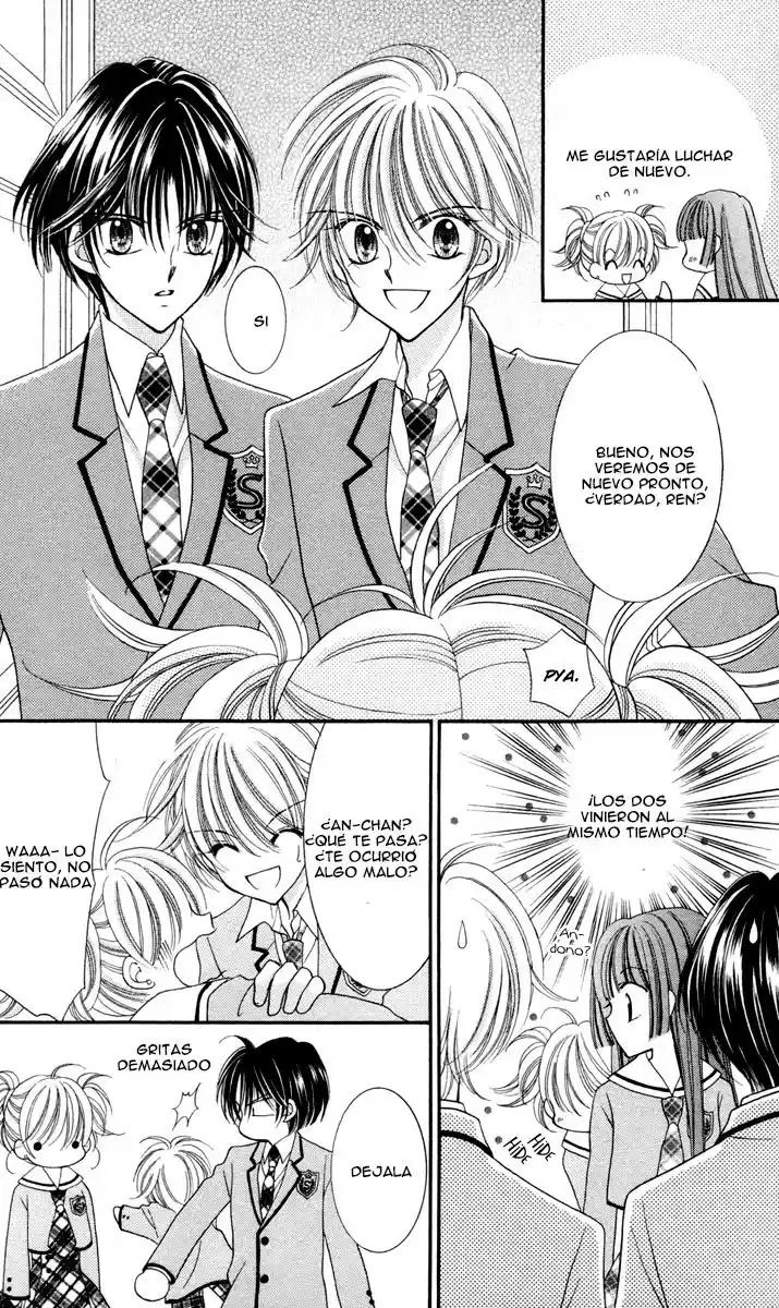 Saint Dragon Girl Miracle (2004) - Capítulo 23 - Página 10 - LectorTMOo