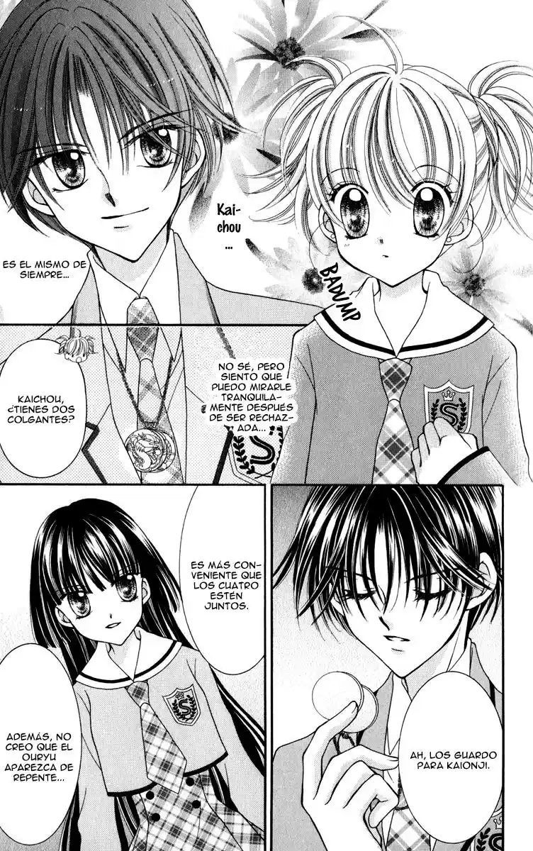 Saint Dragon Girl Miracle (2004) - Capítulo 23 - Página 11 - LectorTMOo