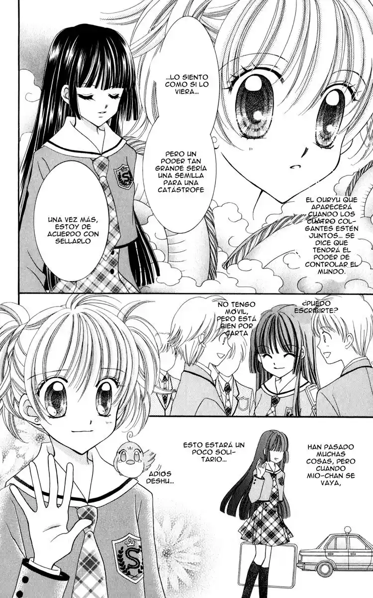 Saint Dragon Girl Miracle (2004) - Capítulo 23 - Página 12 - LectorTMOo